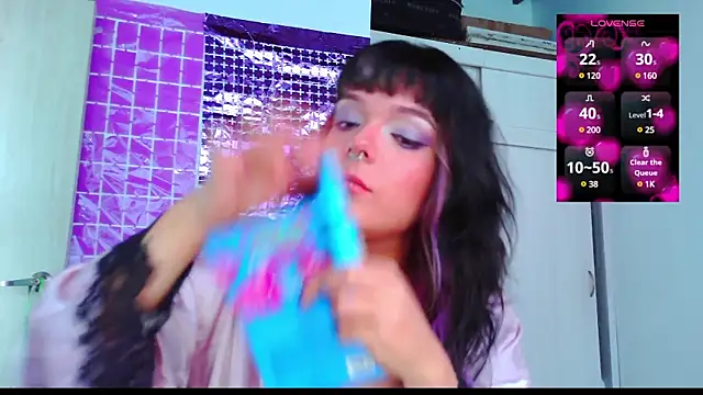 purple em69 online show from 03-09-25, 06:11