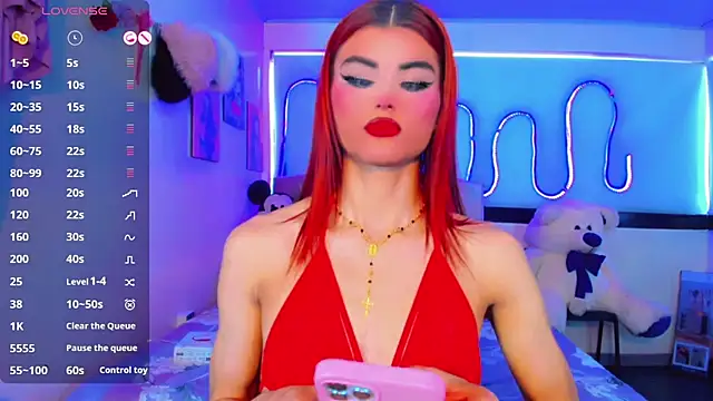 Jessica smith 1 online show from 01-05-26, 05:27