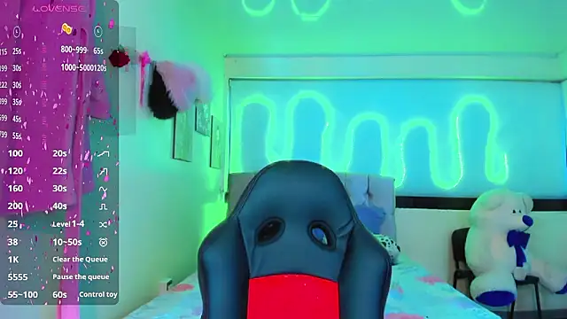 Jessica smith 1 online show from 01-07-26, 11:12