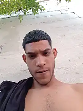 tanned boy online show from 02-07-25, 08:10