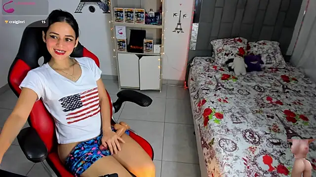Snapshot of HannaSexyy chatting on 09-09-25, 02:22 HannaSexyy online show from 09-09-25, 02:22