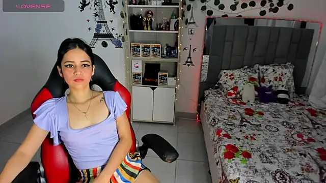 Snapshot of HannaSexyy chatting on 09-11-25, 12:55 HannaSexyy online show from 09-11-25, 12:55