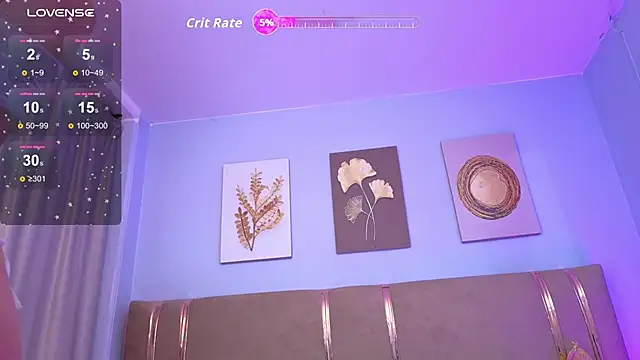 sarah cruzz  online show from 11-07-25, 12:32