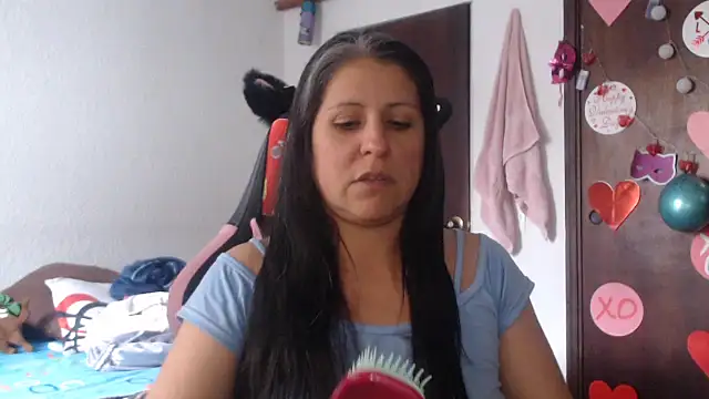 LucifernandaSw online show from 02-15-26, 09:00