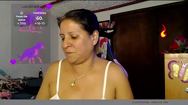 LucifernandaSw online show from 07-14-26, 03:00