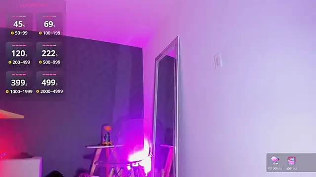 greicyass online show from 03-22-25, 06:25