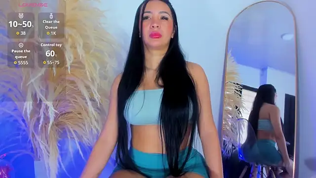 greicyass online show from 10-23-25, 02:49