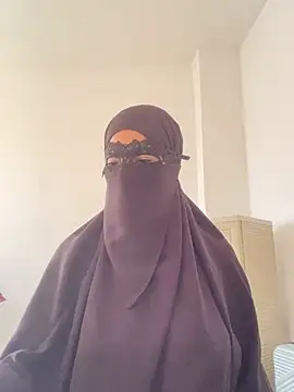 Hijabi HotGirls online show from 02-16-25, 12:54