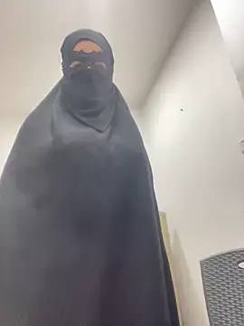 Hijabi HotGirls online show from 03-09-25, 11:46