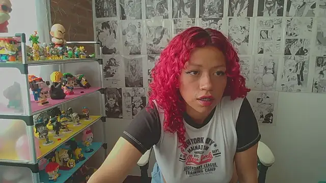 Cherry Hanako Cosplay online show from 03-05-26, 05:31
