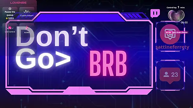 Sattine online show from 11-23-25, 07:24