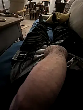 MarkBigDick35 online show from 12-16-24, 08:05