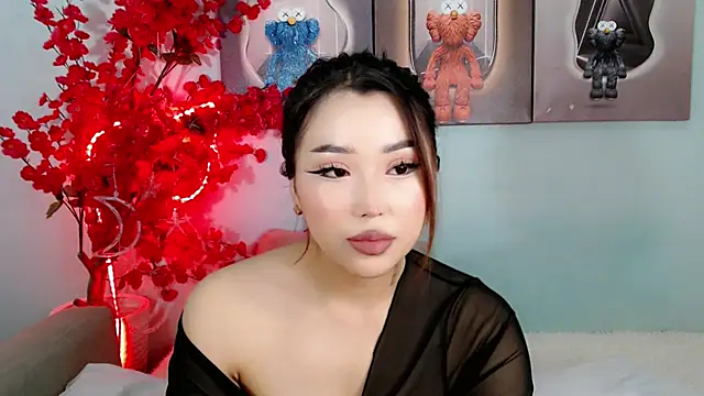 Snapshot of ichiben chatting on 02-23-26, 01:47 ichiben online show from 02-23-26, 01:47