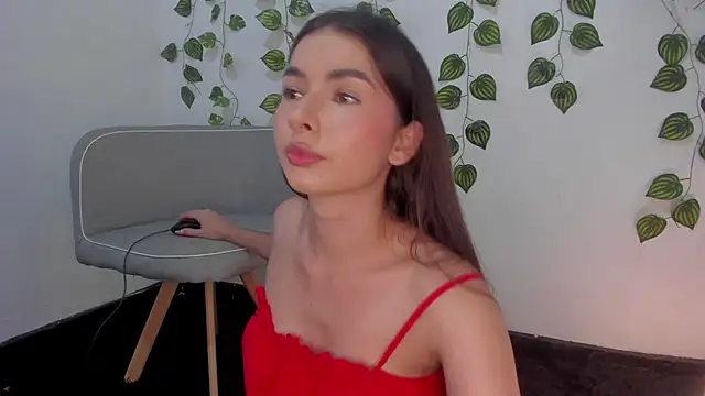 Coralinee 01 online show from 12-01-24, 08:42