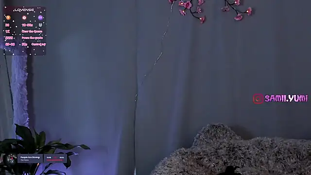 sami monroe online show from 11-24-25, 07:35