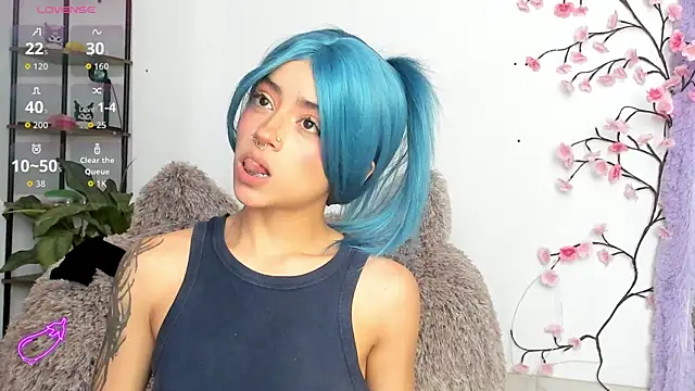 sami monroe online show from 04-04-26, 03:20