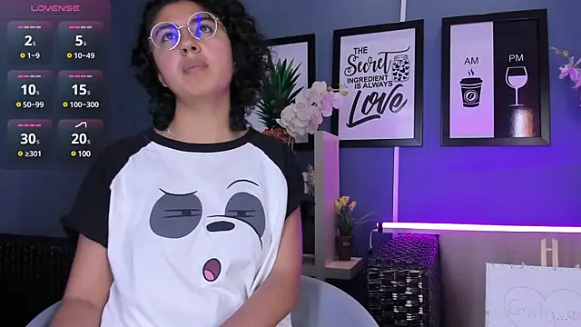 Amareto  online show from 03-04-25, 05:45