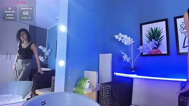 Amareto  online show from 09-19-25, 11:11