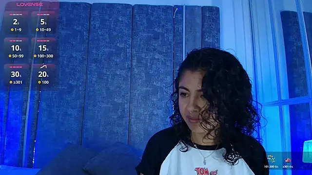 Amareto  online show from 11-13-25, 12:37