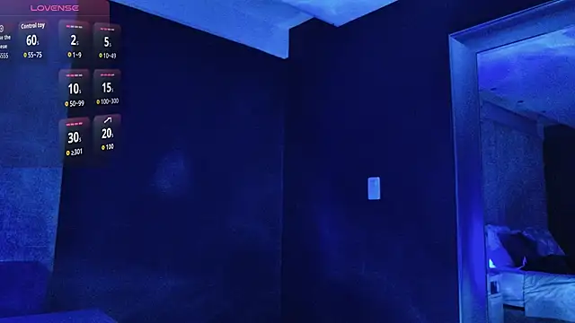 Amareto  online show from 11-22-25, 11:31