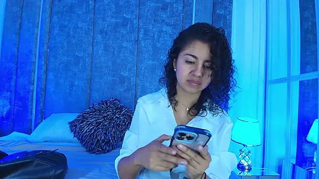 Amareto  online show from 02-03-26, 02:55