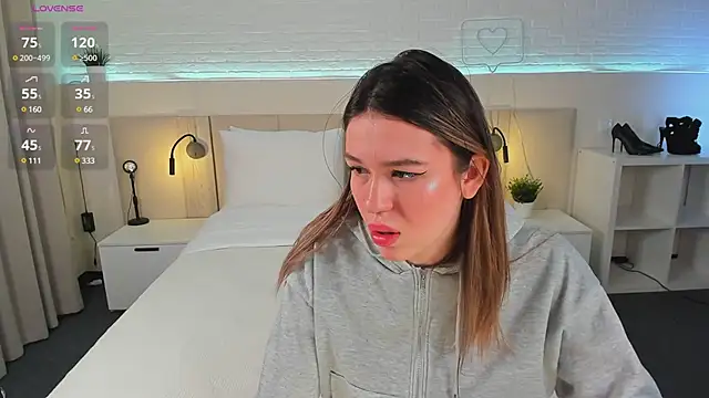 Snapshot of BelovedRuby chatting on 02-02-25, 03:10 BelovedRuby online show from 02-02-25, 03:10