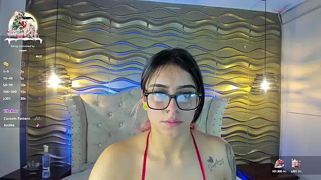 Snapshot of Andreita_Jones chatting on 01-02-25, 11:41 Andreita Jones online show from 01-02-25, 11:41