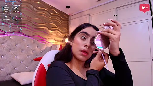 Andreita Jones online show from 01-17-26, 11:48