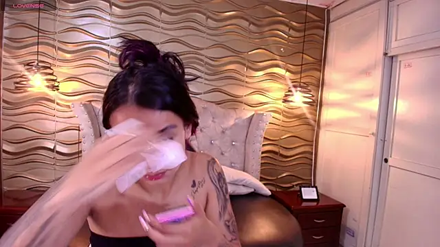 Andreita Jones online show from 03-12-26, 11:49