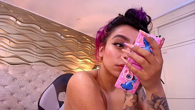 Andreita Jones online show from 03-14-26, 11:59