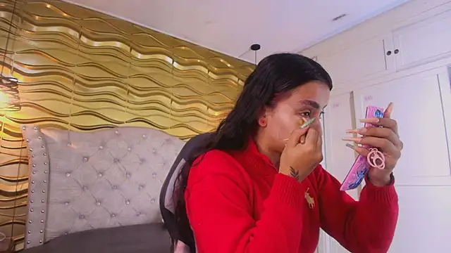 Andreita Jones online show from 03-20-26, 11:48