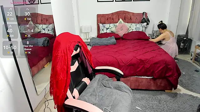 Marie Mature online show from 12-16-24, 02:49