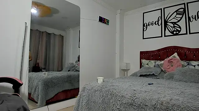 Marie Mature online show from 03-12-25, 12:15