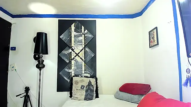 SARAMISHA online show from 04-26-26, 11:02