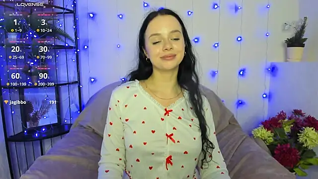 Lori  Hell online show from 02-14-25, 05:51