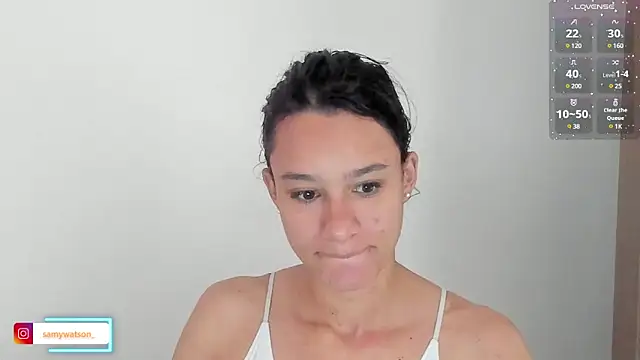 SamanthaWatson online show from 03-05-25, 02:45