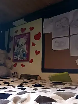 HarleyQuinn 69 online show from 03-01-26, 10:50