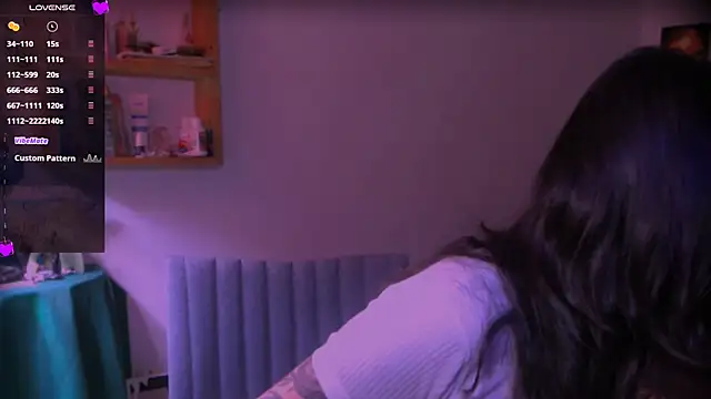 LiliJones  online show from 03-20-26, 05:40