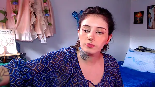 LiliJones  online show from 04-07-26, 07:58