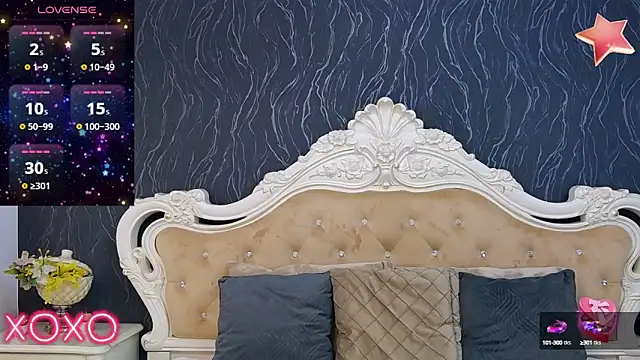 Snapshot of Lauren_Saint chatting on 01-29-25, 08:51 Lauren Saint online show from 01-29-25, 08:51