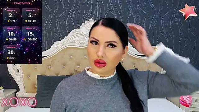 Snapshot of Lauren_Saint chatting on 02-06-25, 08:50 Lauren Saint online show from 02-06-25, 08:50