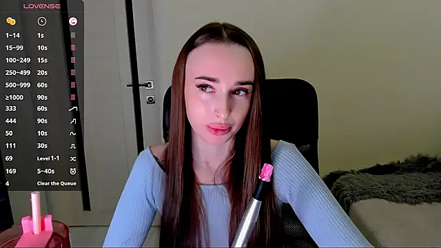 Kimmberr online show from 01-17-26, 03:44