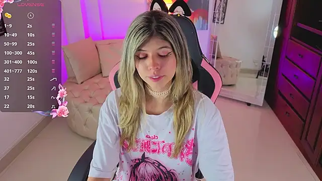 NATAASHA    online show from 02-07-26, 07:17