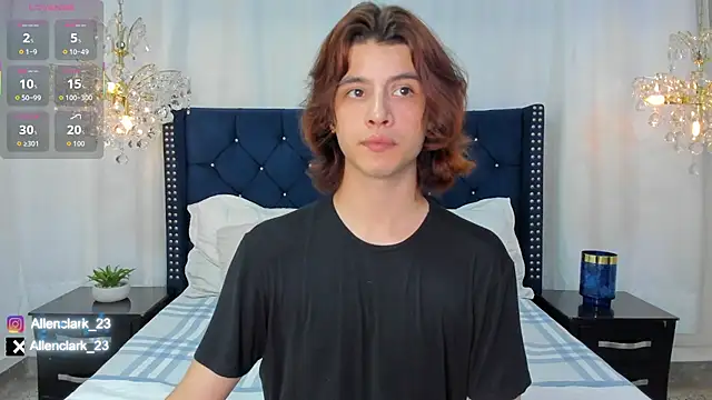 Allen clark online show from 02-07-26, 04:16