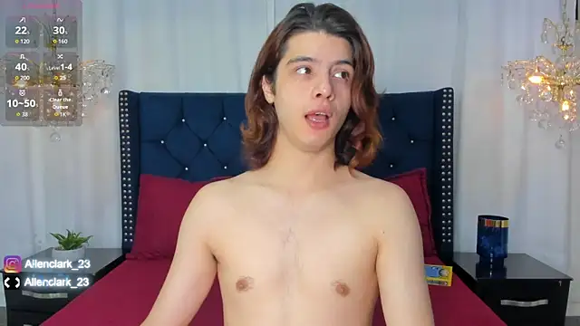 Allen clark online show from 03-29-26, 01:44