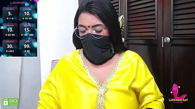 lakshmiraniii online show from 02-13-25, 01:37