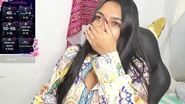 lakshmiraniii online show from 01-15-26, 11:48