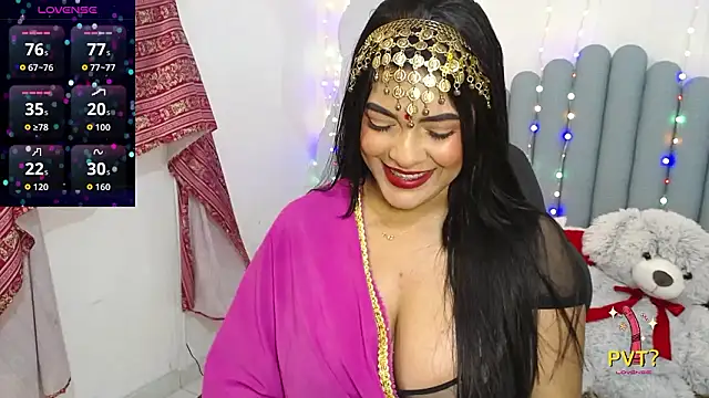 lakshmiraniii online show from 03-24-26, 11:37