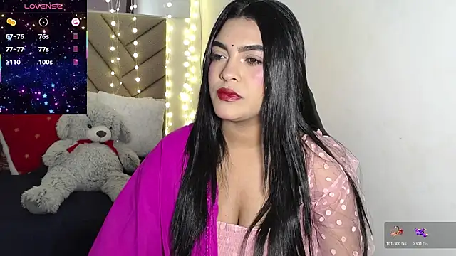 lakshmiraniii online show from 07-22-26, 11:57