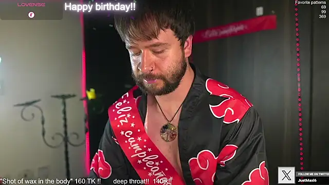 just maxii online show from 12-02-25, 09:54